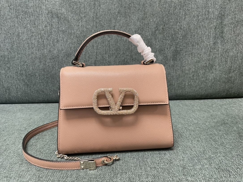 Va1e*ntin0 top handle bag